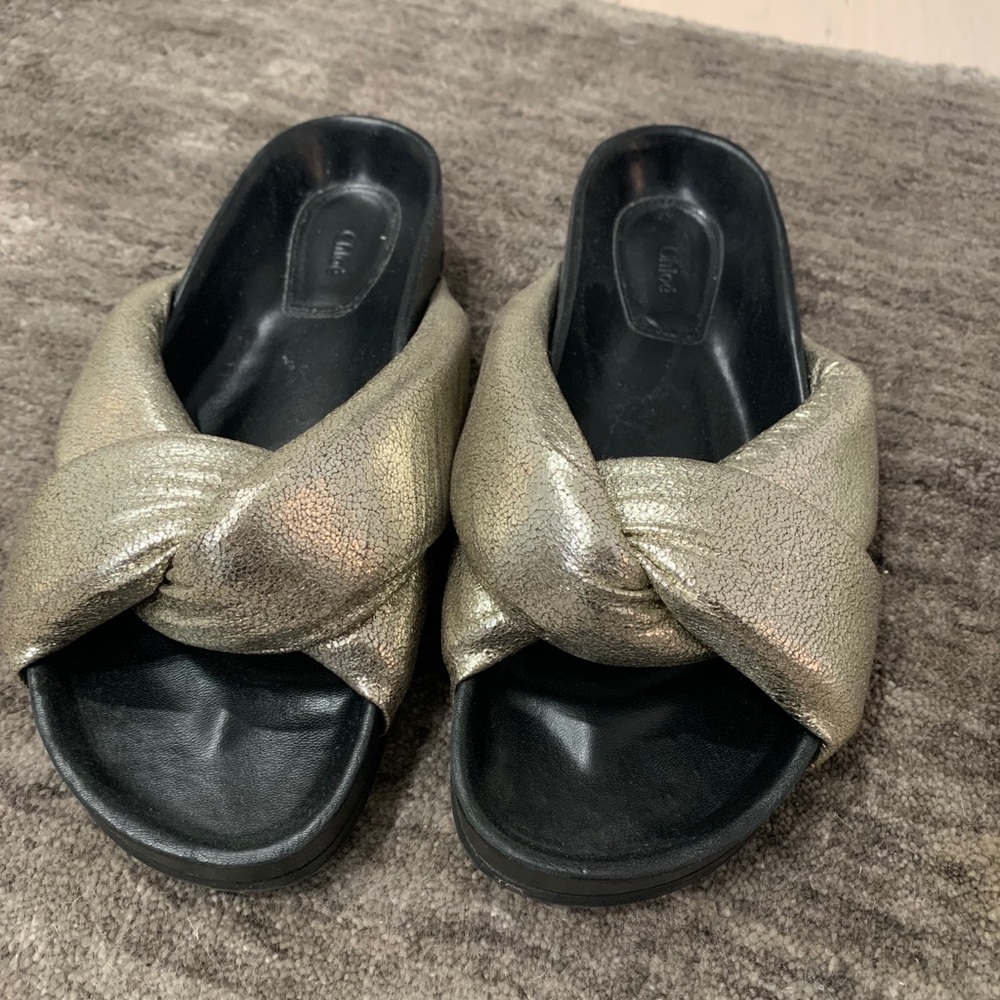 Chloe sandals